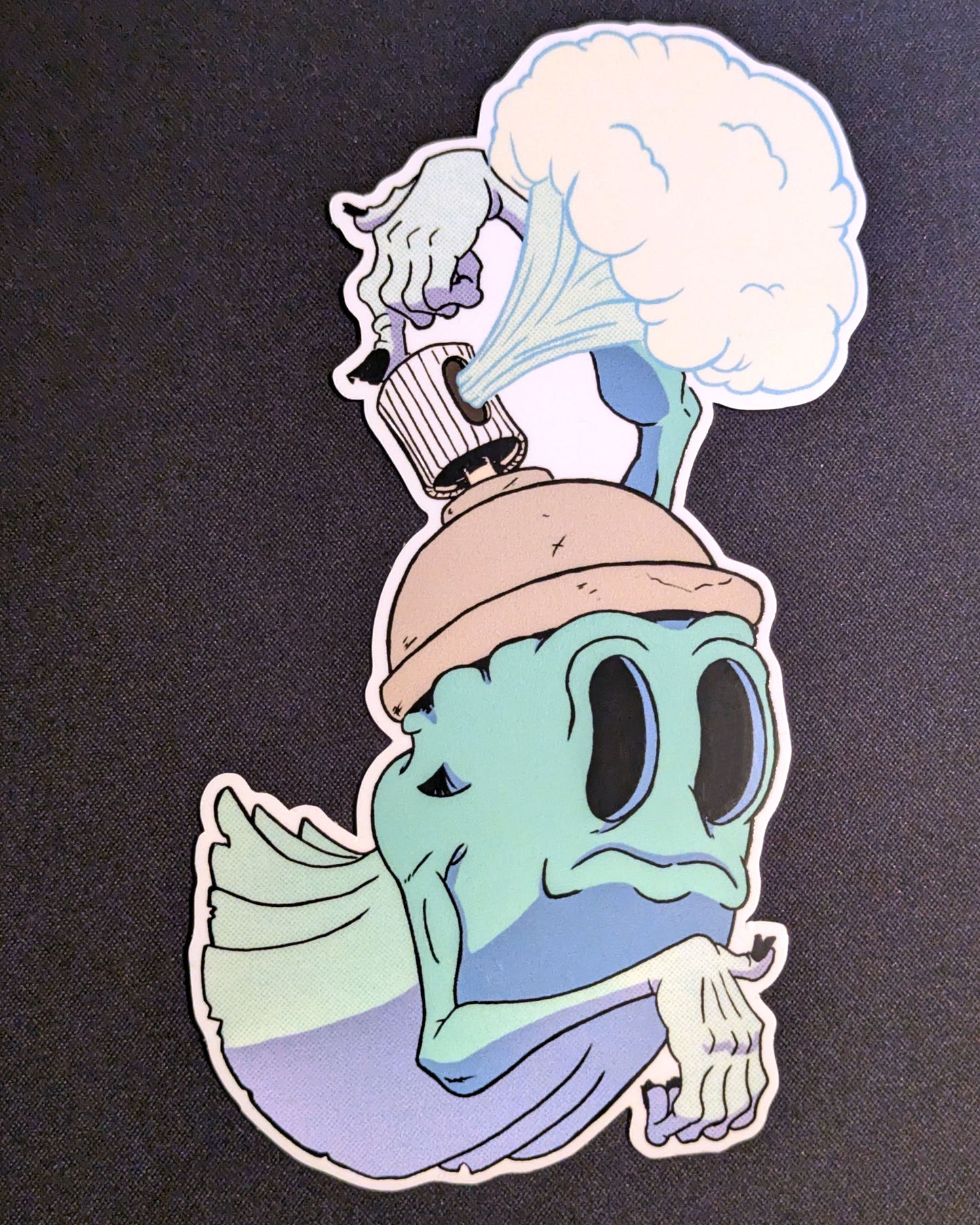 Ghost Paint Pack!