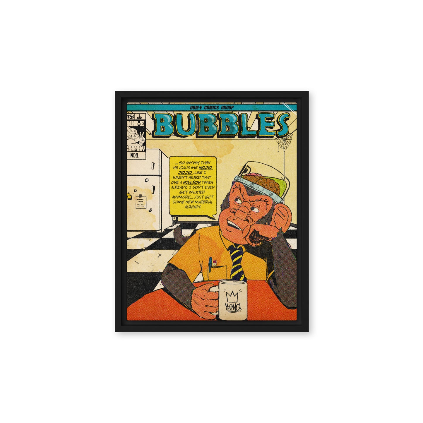 Product mockup