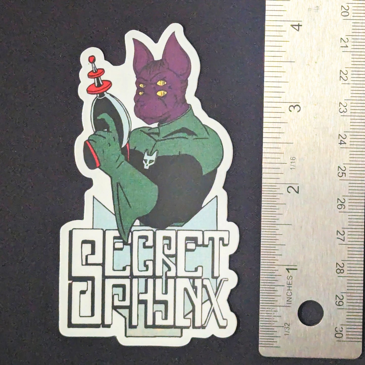 Secret Sphynx
