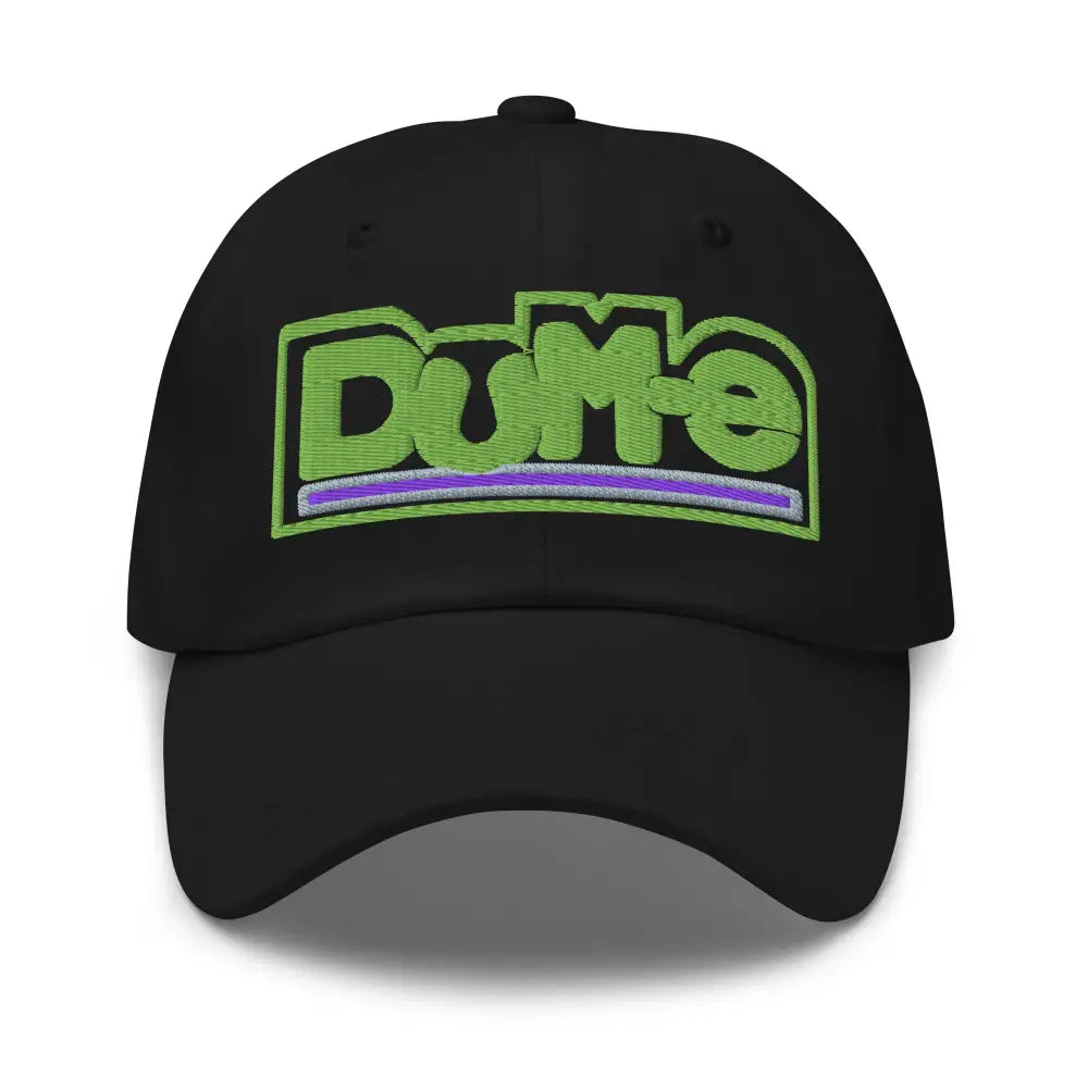 Dum-E ’Organic’ Produce Logo Dad Hat - Apparel