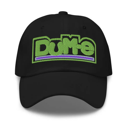 Dum-E ’Organic’ Produce Logo Dad Hat - Apparel