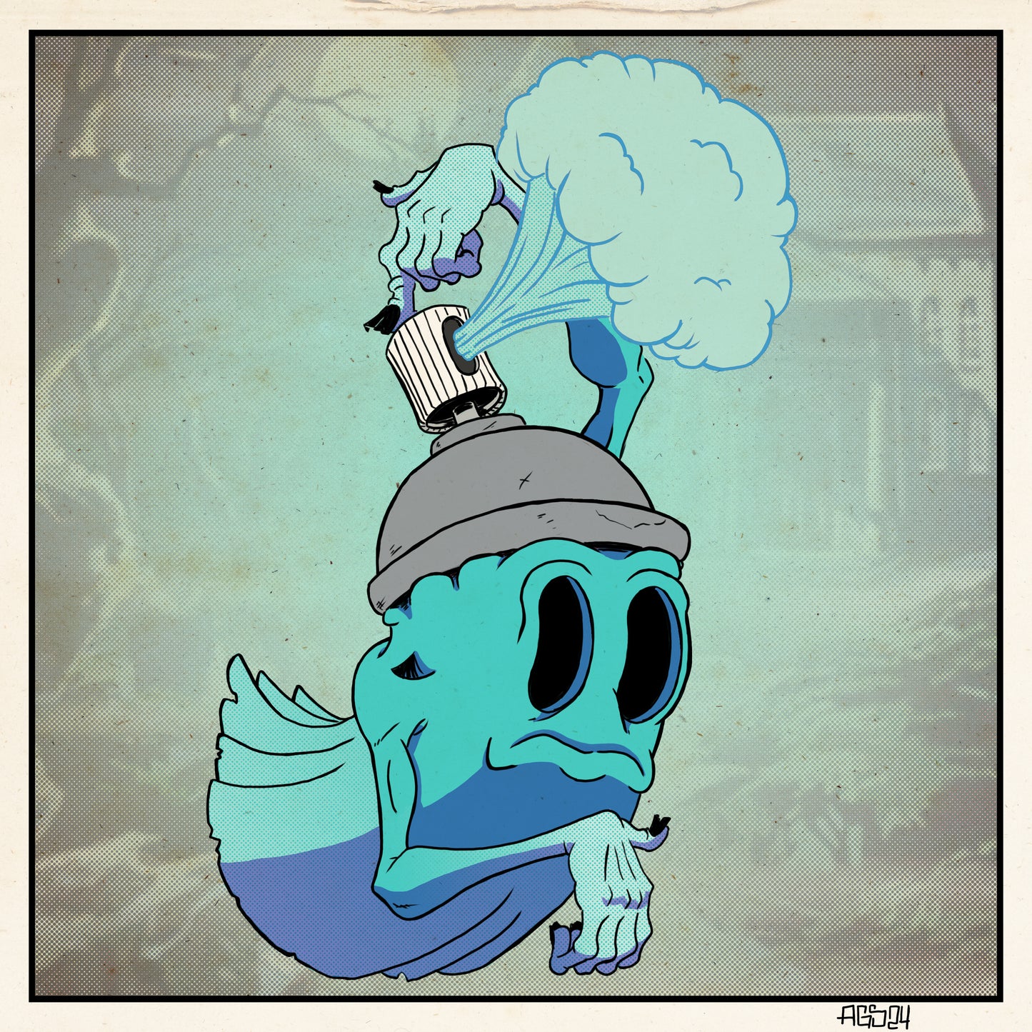 Ghost Paint Pack!