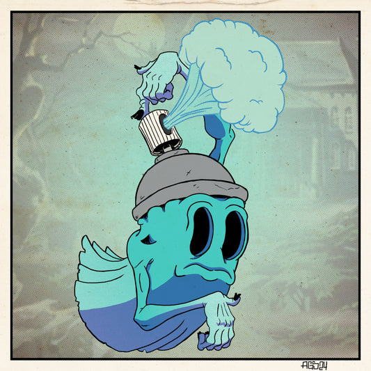 Ghost Paint Pack!