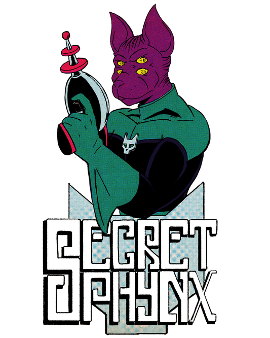 Secret Sphynx